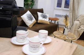 7 couchages aux portes des célèbres Parfumeries WIFI